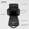 VSGO Black Snipe 20L Camera Backpack with Removable Padded Dividers view 2