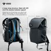 VSGO Black Snipe 20L Camera Backpack with Removable Padded Dividers view 3