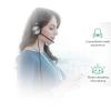 Yealink YHS36 Mono Telephone Headset with RJ9 Jack Phone Headset with Microphone Noise Canceling, Compatible Poly Snom Desk Landline Phones (2.1m Cable) view 4