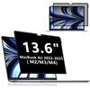 FILMEXT MacBook Air M2 13.6-inch Screen Protector, Privacy Shield, 2022 Release (A2681), Polyethylene Terephthalate, 1 Piece view 1