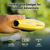 Chasing Dory Underwater Drone - Palm-Sized 1080p Full HD Underwater Drone with Camera for Real Time Viewing, APP Remote Control Green (Yellow) view 2