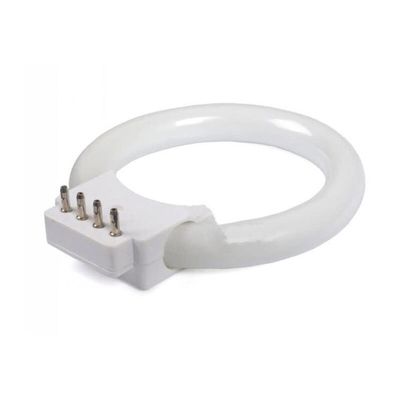 Lab Microscope Slides 110v or 220v 8 Watt Fluorescent Ring Bulb, for Stereo Microscope Microscope Parts (Color : 76mm)