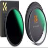 67mm Variable ND8-ND128 & Shockproof MCUV Lens Filters Kit (2 Pcs) with 28 Multi-Layer Coated