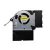 TXLIMINHONG New CPU and GPU Cooling Fan for ASUS Rog Strix Scar 17 2020 GL732LXS GL732LWS RTX2080 Series DFSCK22105182G FMB6 DFSCK22115181G FMB7 13NR0430P02011 13NR0430P01011 DC12V Fan view 3