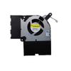 TXLIMINHONG New CPU and GPU Cooling Fan for ASUS Rog Strix Scar 17 2020 GL732LXS GL732LWS RTX2080 Series DFSCK22105182G FMB6 DFSCK22115181G FMB7 13NR0430P02011 13NR0430P01011 DC12V Fan view 4