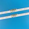 PANMILED LED Backlight Strips for Samsung 50'' TV UE50NU7100 50NU7100 UN50NU6900 UE50NU7020 UE50NU7400 UE50NU7090 UE50NU7092 view 4