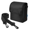 Xxerciz Binoculars Case Portable Binocular Carry Case with Shoulder Strap, Protective Molle Bag 1680D Oxford Pouch for Occer, POLDR and Hontry Binoculars Accessory