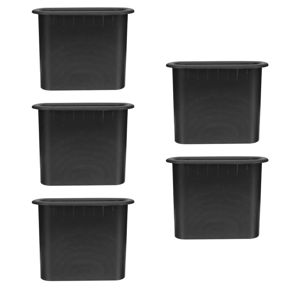5pcs Speaker Port Tubes for Enhanced Bass Response Acoustic Outlet Improve Sound Quality Easy Installation for Speaker Cabinets