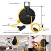 DEWENWILS 30FT Metal Power Cord Reel and Cord Storage Reel view 4