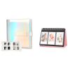 2Packs Photo Album for Fujifilm Instax Mini LiPlay 11 90 70 50S 26 25 9 8+ 8 7S Instant Camera/Mini Link SP-1 Printer, Polaroid Snap SnapTouch PIC-300 Z2300 Mint Zip Instant Camera Printer view 1