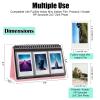 2Packs Photo Album for Fujifilm Instax Mini LiPlay 11 90 70 50S 26 25 9 8+ 8 7S Instant Camera/Mini Link SP-1 Printer, Polaroid Snap SnapTouch PIC-300 Z2300 Mint Zip Instant Camera Printer view 2