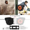 50FT Retractable Cord Reel and 25FT Portable Cord Reel view 4