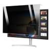CUNIO Universal 18-27 Inch Computer Privacy Screen Filter Privacy and Anti-Blue Light Hanging Protector Filter Eye Protection Acrylic Protector Film / 23/24in 540x340mm view 1