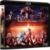 Ultra Galaxy Fight Clash of Fate Blu-ray (Original 2L Bromide (Pattern: Ultraman Ribut VS Absolute Titan) Included) view 1