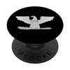 US Army Rank - Colonel (O-6) - COL PopSockets Adhesive PopGrip view 1