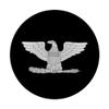 US Army Rank - Colonel (O-6) - COL PopSockets Adhesive PopGrip view 3