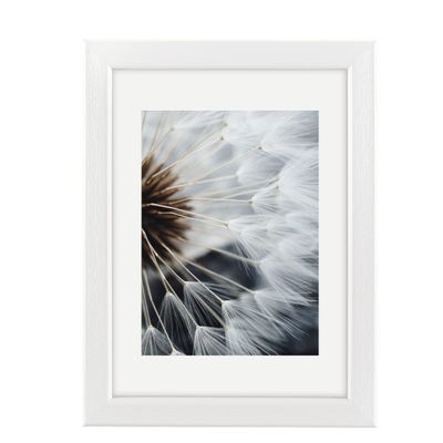 Hama Breeze Plastic Photo Frame, White, 13 x 18 cm