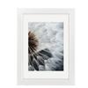 Hama Breeze Plastic Photo Frame, White, 13 x 18 cm view 1