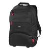 Hama Unisex Matera Backpack Camera Backpack (Pack of 1), Black, 27 x 14 x 14 cm, 27cm x 14cm x 14cm view 1