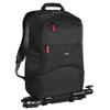 Hama Unisex Matera Backpack Camera Backpack (Pack of 1), Black, 27 x 14 x 14 cm, 27cm x 14cm x 14cm view 3