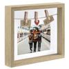 [MDF Photo Frame / German Hama Best Friends Official Import Product] German Design / German Quality Control / Features Stylish European Design / Compatible with 4.9 x 6.9 inch (10 x 15 cm) Photo view 2
