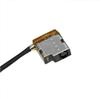 Fleshy Leaf DC Power Jack Harness Cable Replacement for HP 14-AX 17-G 17-S 799750-F23 799750-S23 799750-T23 799750-Y23 view 2