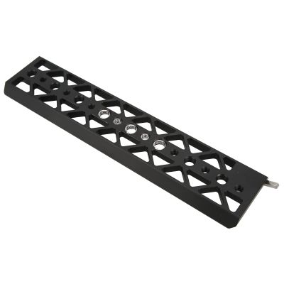 GOWENIC Camera Dovetail Plate, Switching Plate Camera Easy Plate, Camera Safety Dovetail Plate with 3/8 1/4 Inch Screw Hole for Mounting Tripod and Other Accessories