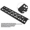 GOWENIC Camera Dovetail Plate, Switching Plate Camera Easy Plate, Camera Safety Dovetail Plate with 3/8 1/4 Inch Screw Hole for Mounting Tripod and Other Accessories view 2