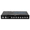 TOPSTRONGGEAR TSG7EQ 7-Band Car Audio Graphic Equalizer with Front 3.5mm Aux Input, High Voltage RCA Outputs and High Level Speaker Inputs view 3