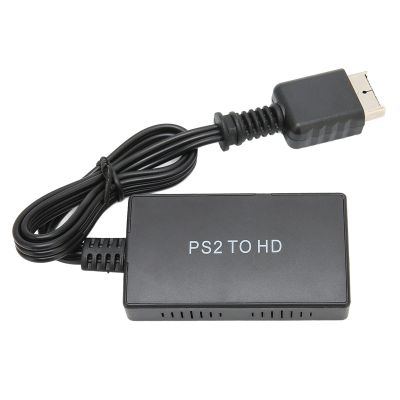 Zunate Video to Converter, Adapter, Convert for to , 720P 1080P Switching Full HD Video Converter for