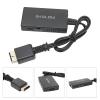 Zunate Video to Converter, Adapter, Convert for to , 720P 1080P Switching Full HD Video Converter for view 4