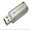 Kingston Ironkey Locker+ 50 32GB Encrypted USB Flash Drive | USB 3.2 Gen 1 | XTS-AES Protection | Multi-Password Security Options | Automatic Cloud Backup | Metal Casing | IKLP50/32GB,Silver view 4