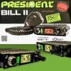 President Electronics Bill II FCC Ultra-Compact AM/FM CB Radio view 2