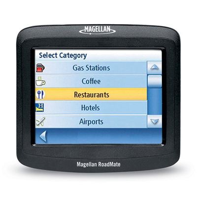 Magellan RoadMate 1212 3.5-Inch Portable GPS Navigator (Renewed)