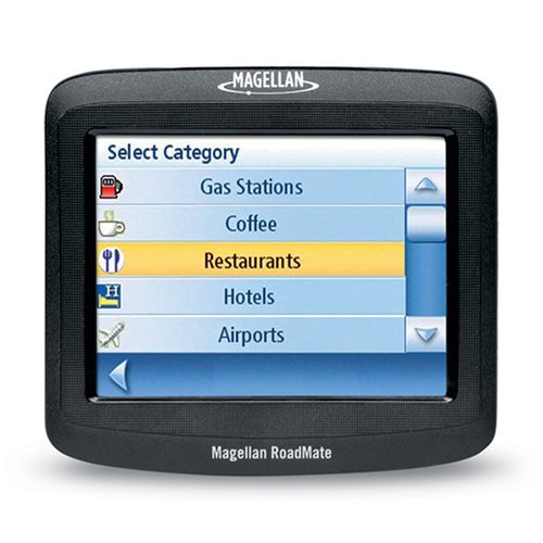 Magellan RoadMate 1212 3.5-Inch Portable GPS Navigator (Renewed)