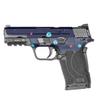 MightySkins Skin Compatible with Smith & Wesson M&P 9mm Shield EZ M2.0 - Bright Night Sky | Protective, Durable, and Unique Vinyl Decal wrap Cover | Easy to Apply | Made in The USA view 1