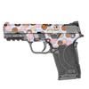 MightySkins Skin Compatible with Smith & Wesson M&P 9mm Shield EZ M2.0 - Donut Binge | Protective, Durable, and Unique Vinyl Decal wrap Cover | Easy to Apply | Made in The USA view 1