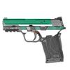 MightySkins Skin Compatible with Smith & Wesson M&P 9mm Shield EZ M2.0 - Mexican Flag | Protective, Durable, and Unique Vinyl Decal wrap Cover | Easy to Apply | Made in The USA view 1