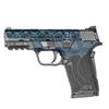 MightySkins Skin Compatible with Smith & Wesson M&P 9mm Shield EZ M2.0 - Compass Tile | Protective, Durable, and Unique Vinyl Decal wrap Cover | Easy to Apply | Made in The USA view 1