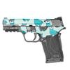 MightySkins Skin Compatible with Smith & Wesson M&P 9mm Shield EZ M2.0 - Awesome Alpacas | Protective, Durable, and Unique Vinyl Decal wrap Cover | Easy to Apply | Made in The USA view 1