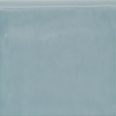 Daltile Artigiano 3" x 6" Glazed Ceramic Bullnose Trim in Roman Skyline (Sold by The Piece)