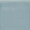 Daltile Artigiano 3" x 6" Glazed Ceramic Bullnose Trim in Roman Skyline (Sold by The Piece) view 1