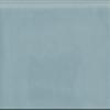 Daltile Artigiano 3" x 6" Glazed Ceramic Bullnose Trim in Roman Skyline (Sold by The Piece) view 3
