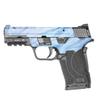 MightySkins Skin Compatible with Smith & Wesson M&P 9mm Shield EZ M2.0 - Imaginary | Protective, Durable, and Unique Vinyl Decal wrap Cover | Easy to Apply | Made in The USA view 1