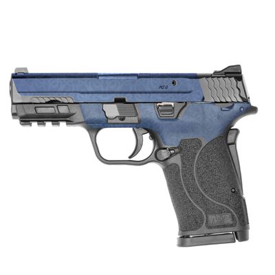 MightySkins Skin Compatible with Smith & Wesson M&P 9mm Shield EZ M2.0 - Charcoal Lattice | Protective, Durable, and Unique Vinyl Decal wrap Cover | Easy to Apply | Made in The USA