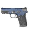 MightySkins Skin Compatible with Smith & Wesson M&P 9mm Shield EZ M2.0 - Charcoal Lattice | Protective, Durable, and Unique Vinyl Decal wrap Cover | Easy to Apply | Made in The USA view 1