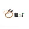 FrSky ADV GPS Sensor FBUS & S.Port Compatible High Precision Position Speed & Altitude Telemetry UTC Time Sync Support for ETHOS Radios Built-in Patch Antenna view 1