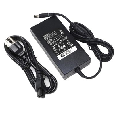 DECSZDY 240W 19.5V 12.3A Laptop Charger Compatible with Dell Alienware M17 R1 R2 R3 R4 R5 M17X R2 R3 M18X Area-51m R2 G5 G7 Adapter Power
