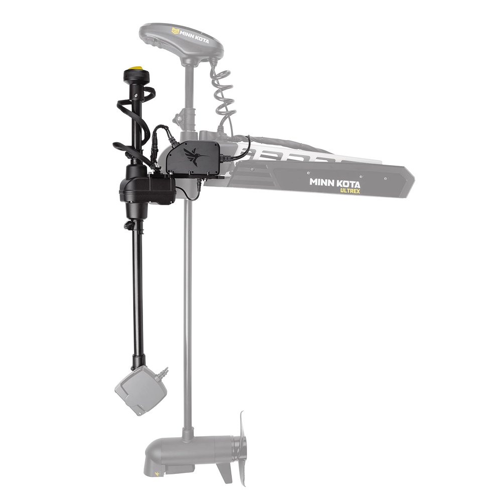 Humminbird MEGA Live TargetLock Adapter Kit for Ultrex Trolling Motors - 45"/52"