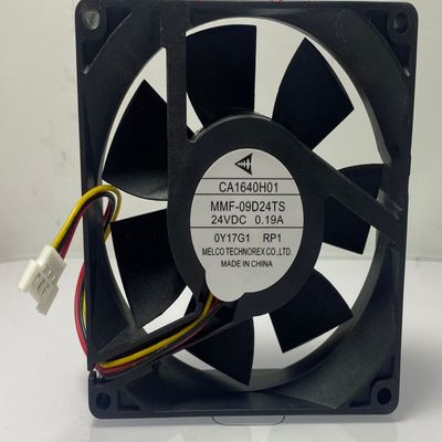for MMF-09D24TS-RP1 CA1640H01 24V 0.19A A740 F740 Inverter Fan